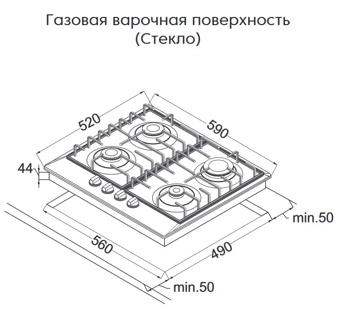 60.003 Плита