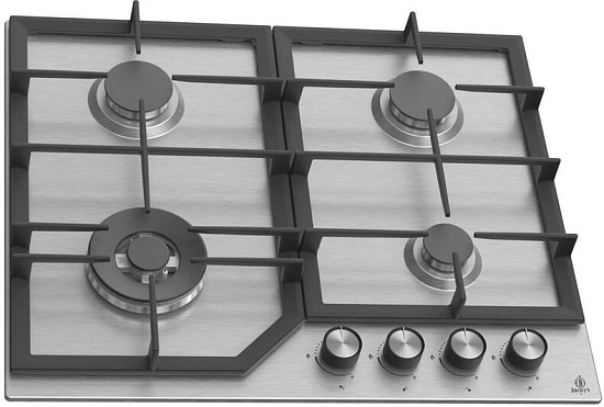Варочная поверхность Jacky's JH GI631W preview 1