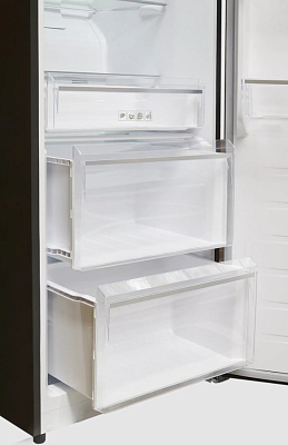 Холодильник Jacky's SBS JL FI355A1 + JF FI272A1 preview 10