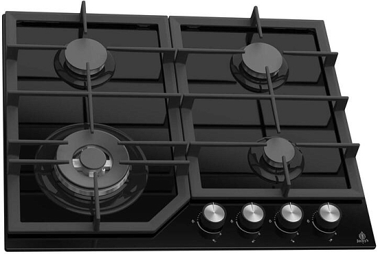 Варочная поверхность Jacky's JHGB631W preview 2