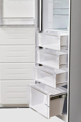 Холодильник Jacky's SBS JL FI355A1 + JF FI272A1 preview 9