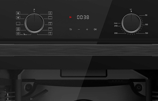 Духовой шкаф Jacky's JO EN7638 preview 2