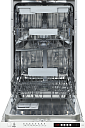 Встраиваемая посудомоечная машина Jacky's JD SB3201