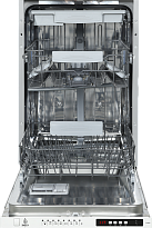 Встраиваемая посудомоечная машина Jacky's JD SB3201