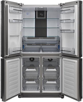 Холодильник Jacky's JR FI526V preview 2