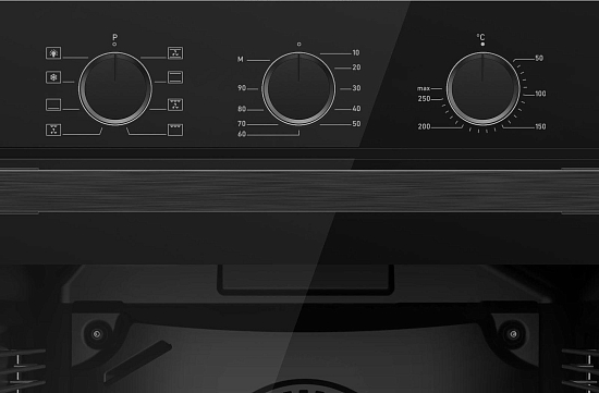 Духовой шкаф Jacky's JO EN7618 preview 2