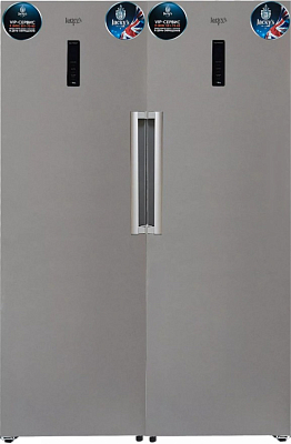 Холодильник Jacky's SBS JL FI355A1 + JF FI272A1 preview 3