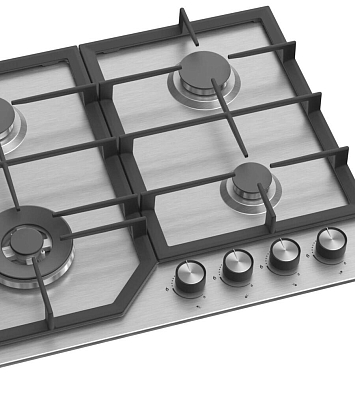 Варочная поверхность Jacky's JH GI631W preview 3