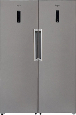 Холодильник Jacky's SBS JL FI355A1 + JF FI272A1 preview 1