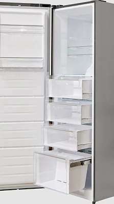 Холодильник Jacky's SBS JL FI355A1 + JF FI272A1 preview 7