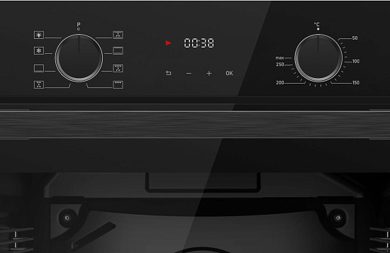 Духовой шкаф Jacky's JO EN7628 preview 2